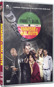 Love and Bullets | Ammore e malavita  |   DVD